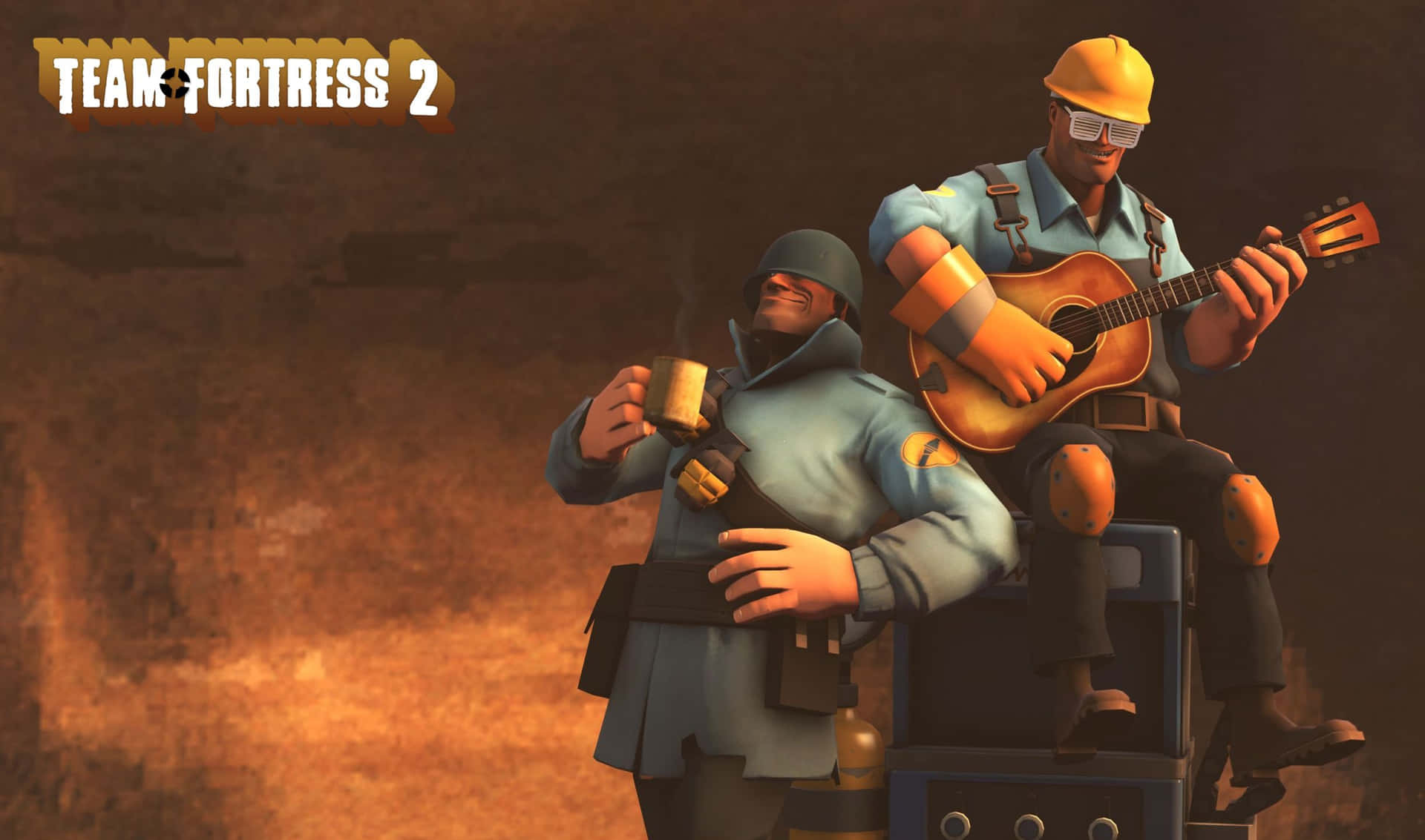 Epic Team Fortress 2 Video Game
