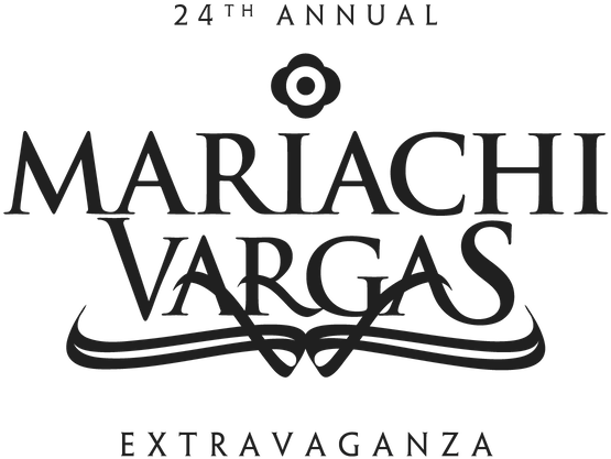 24th Annual Mariachi Vargas Extravaganza Logo PNG