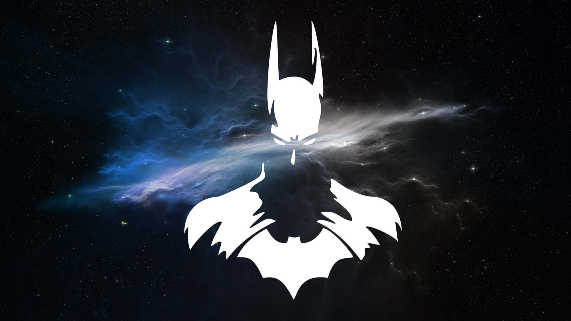 The Caped Crusader in all his glory Wallpaper
