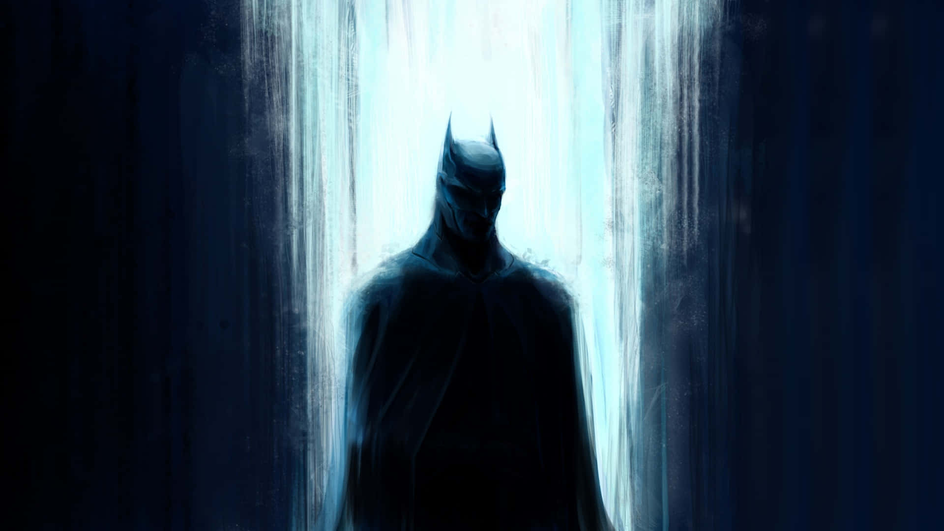 "Batman Awakens" Wallpaper