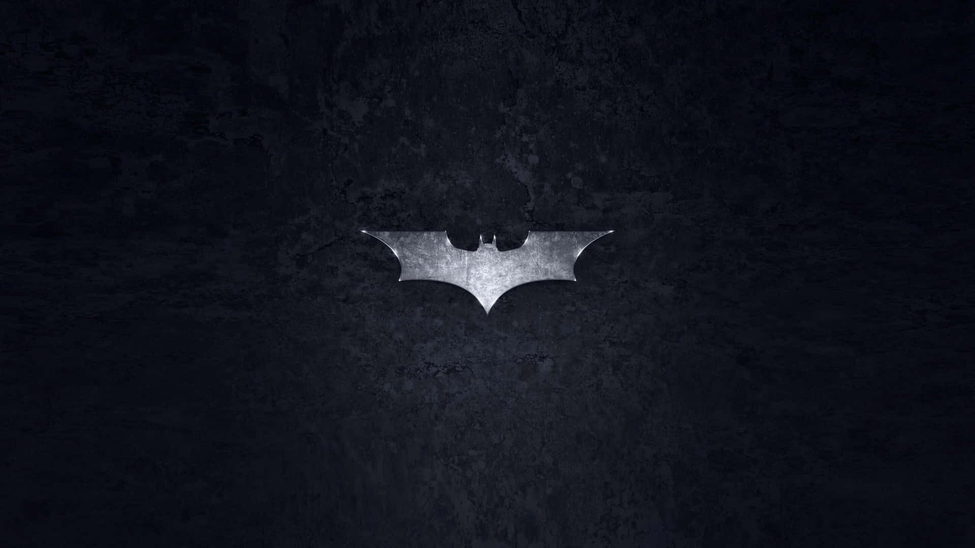 "Batman in a Dark Alley" Wallpaper