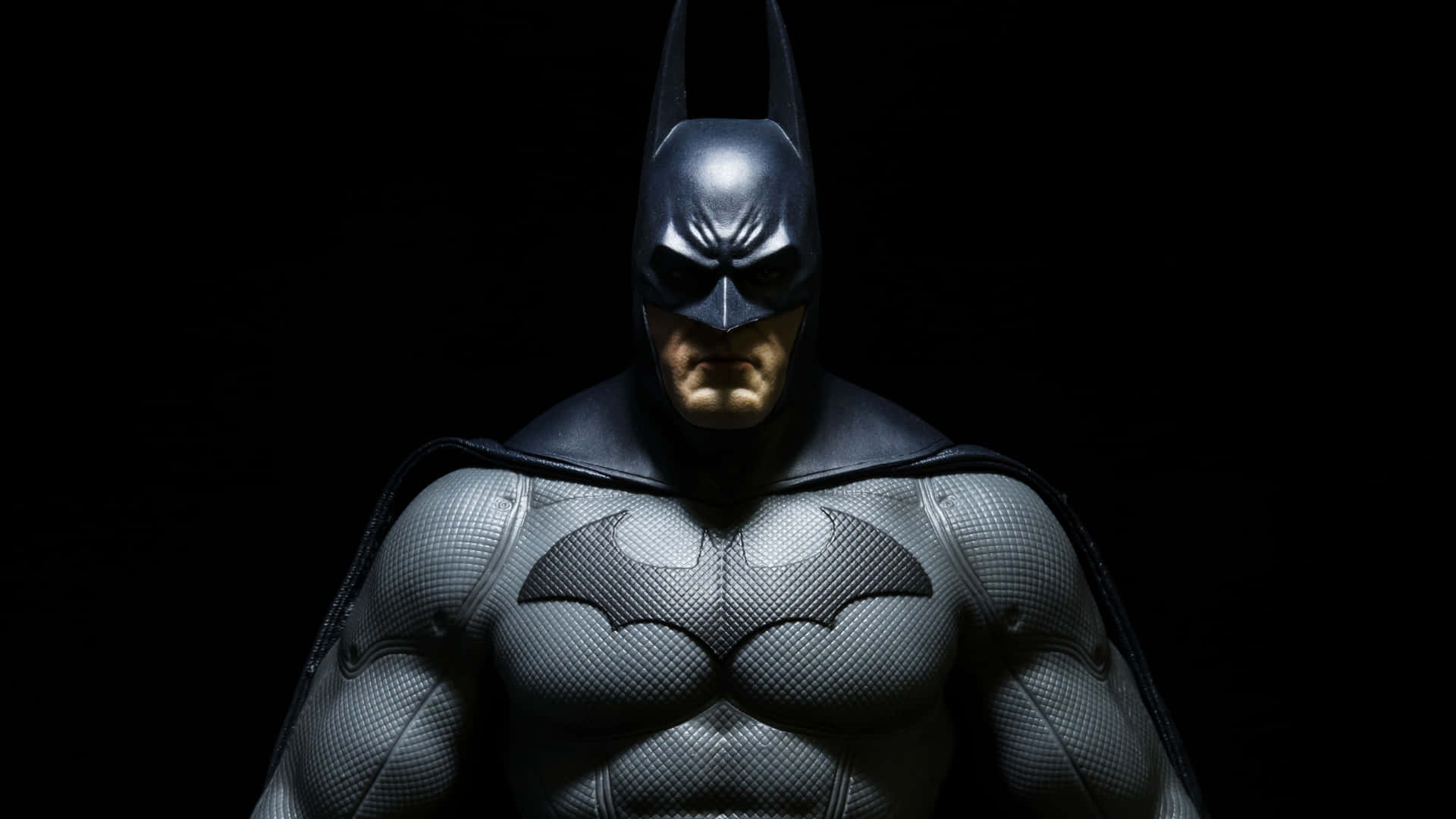 Dark Knight of Gotham Wallpaper