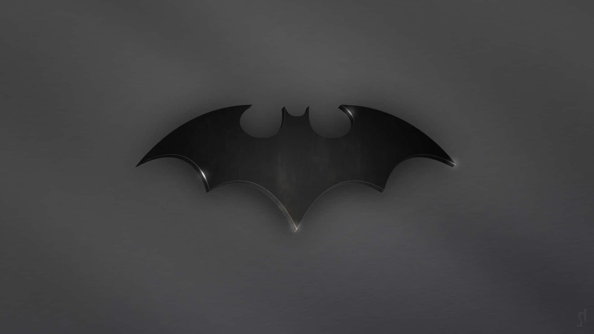 "Batman is Ready to Take on the Night!" Wallpaper