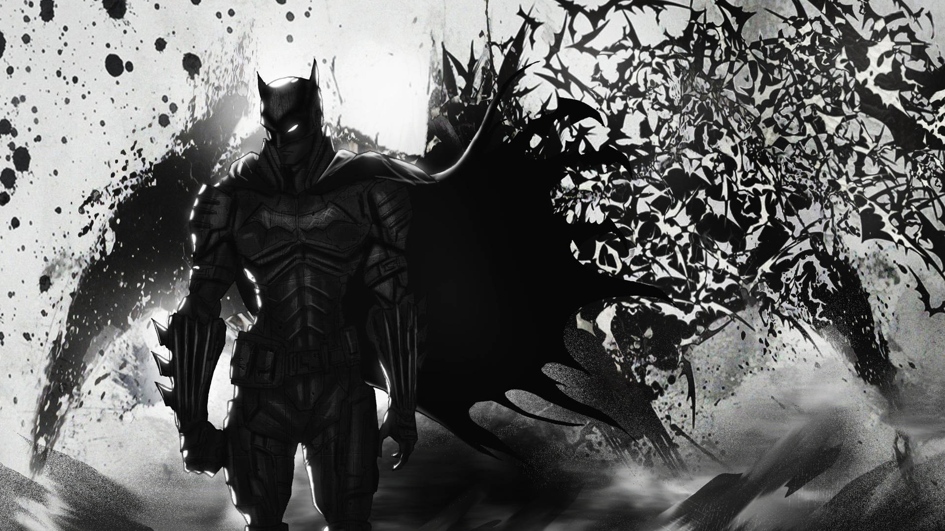 A Dark Knight Rises Wallpaper