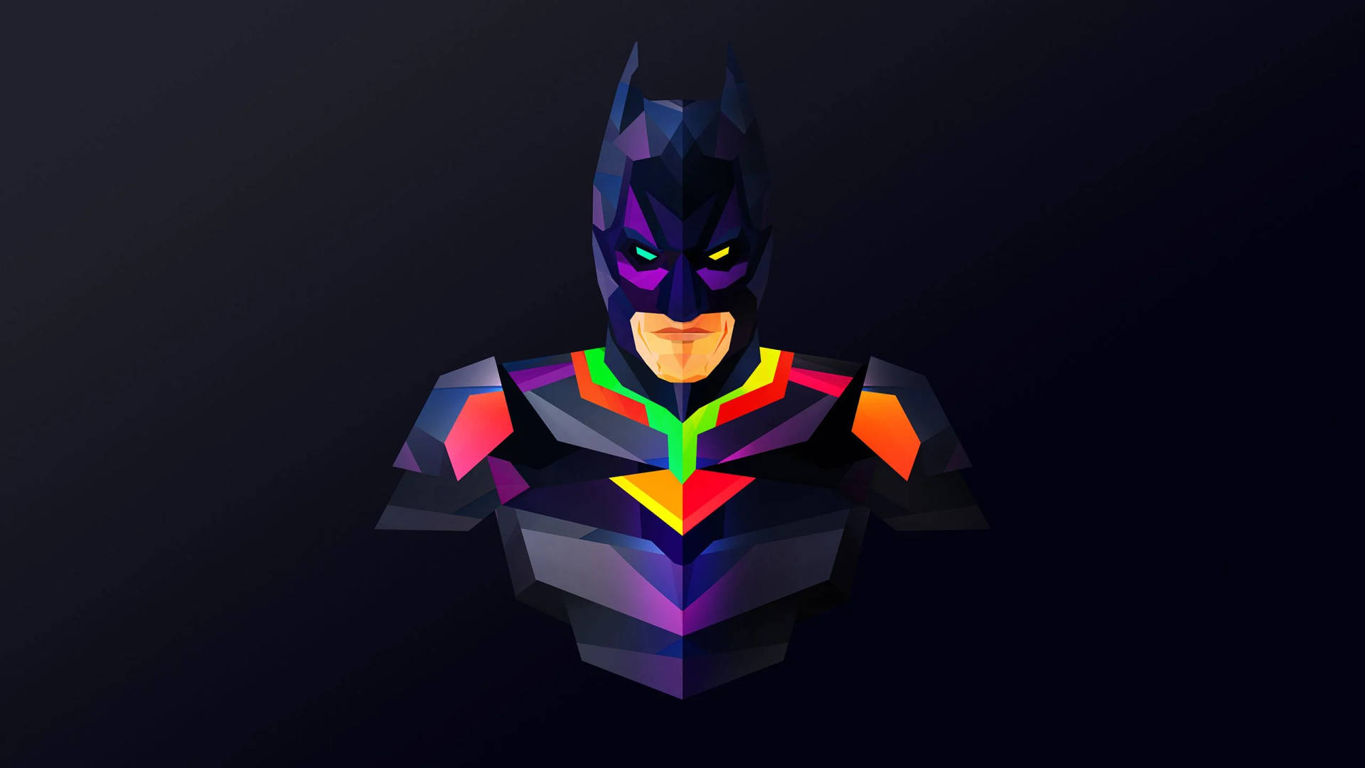 Batman, The Dark Knight Wallpaper