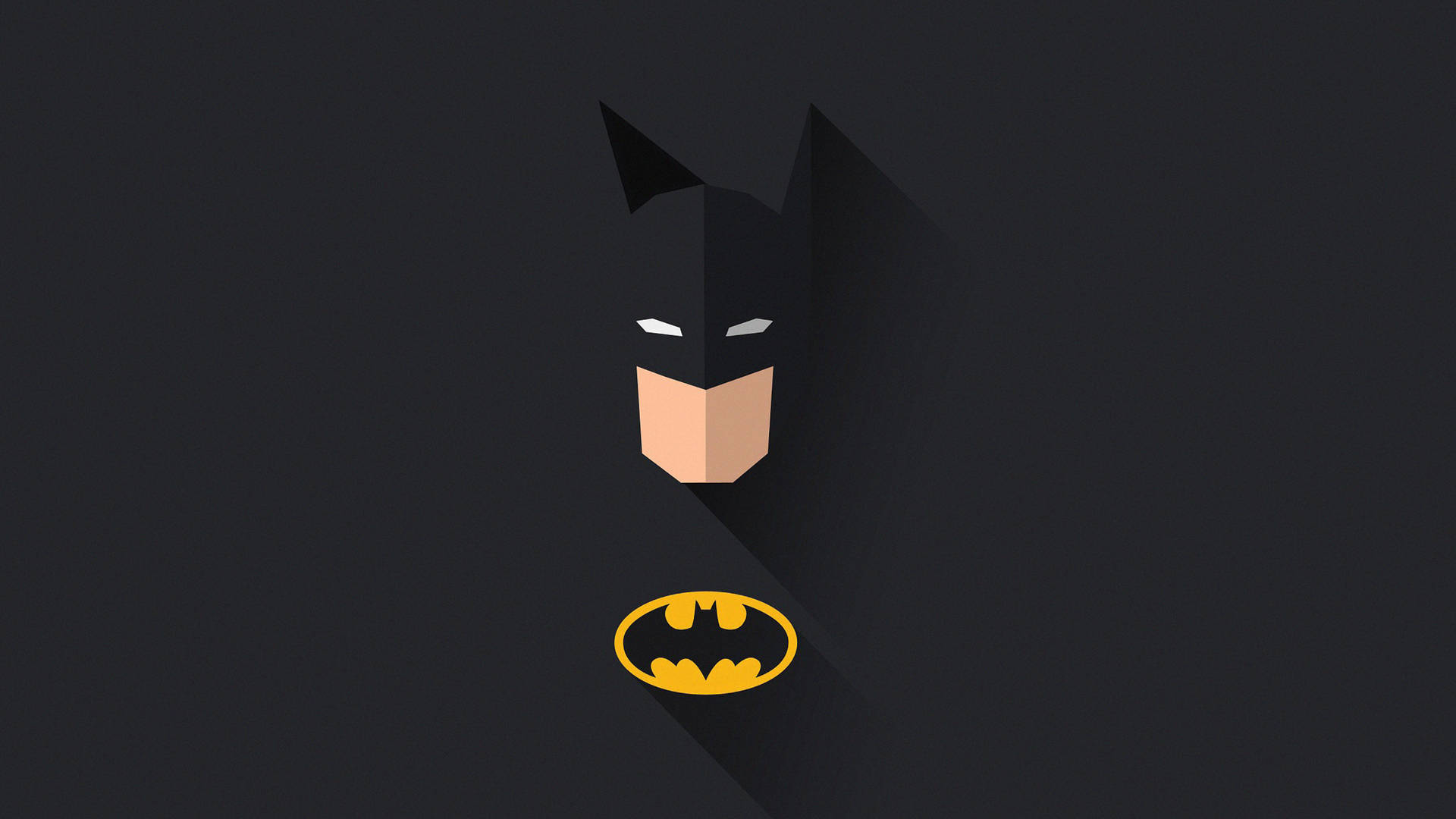 Prepare for a Night of Crime-Fighting with the Dark Knight of Gotham Wallpaper
