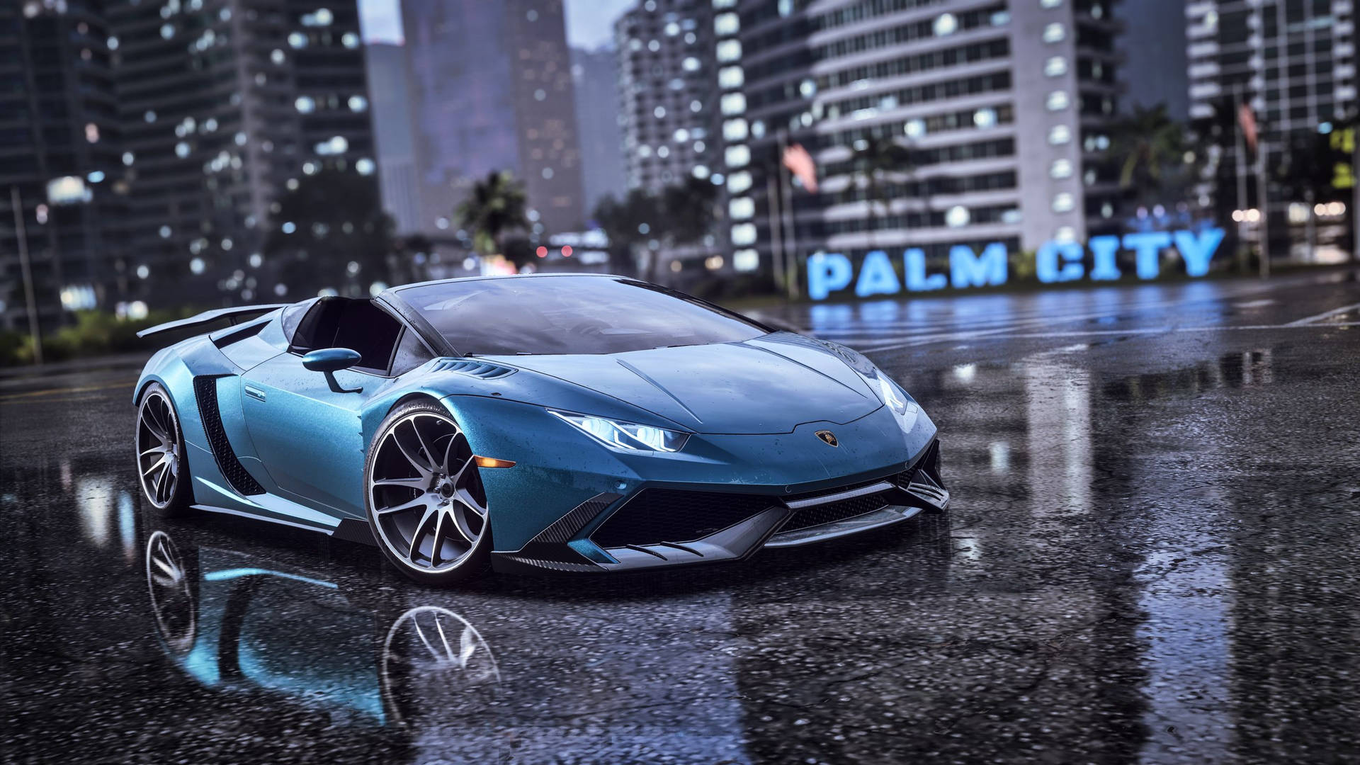 2560 X 1440 Car Novitec Lamborghini From Need For Speed 2019 Picture
