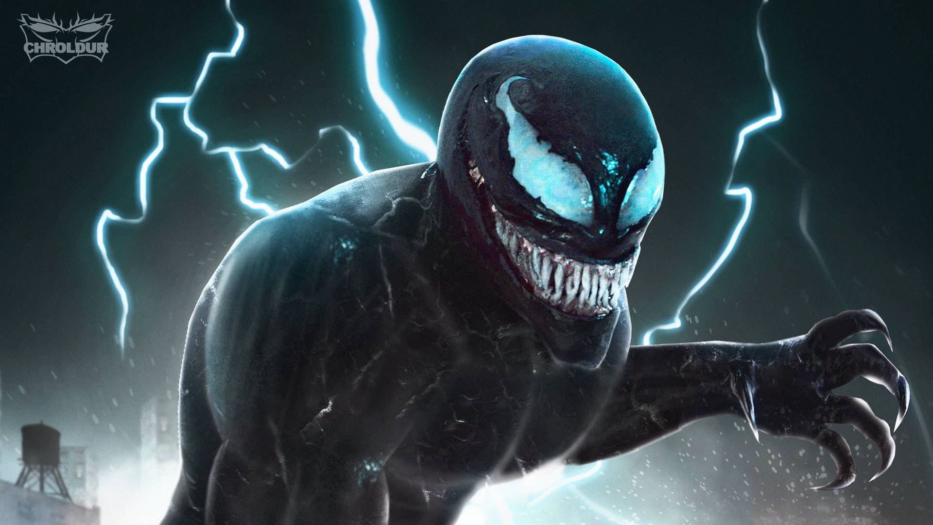 2560 X 1440 Movie Venom Wallpaper