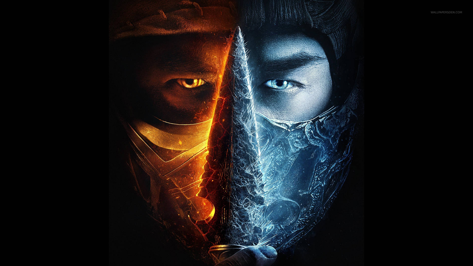 Mortal Kombat HD Tapeter Wallpaper