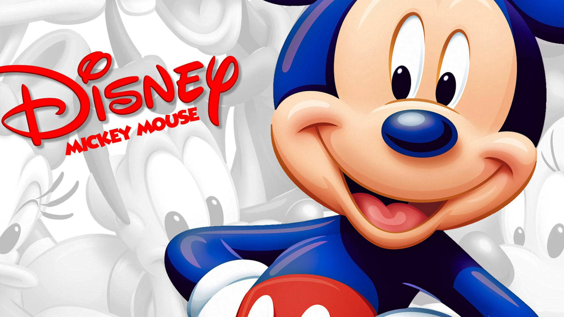 2560x1440 Disney Mickey Mouse Maskot Wallpaper