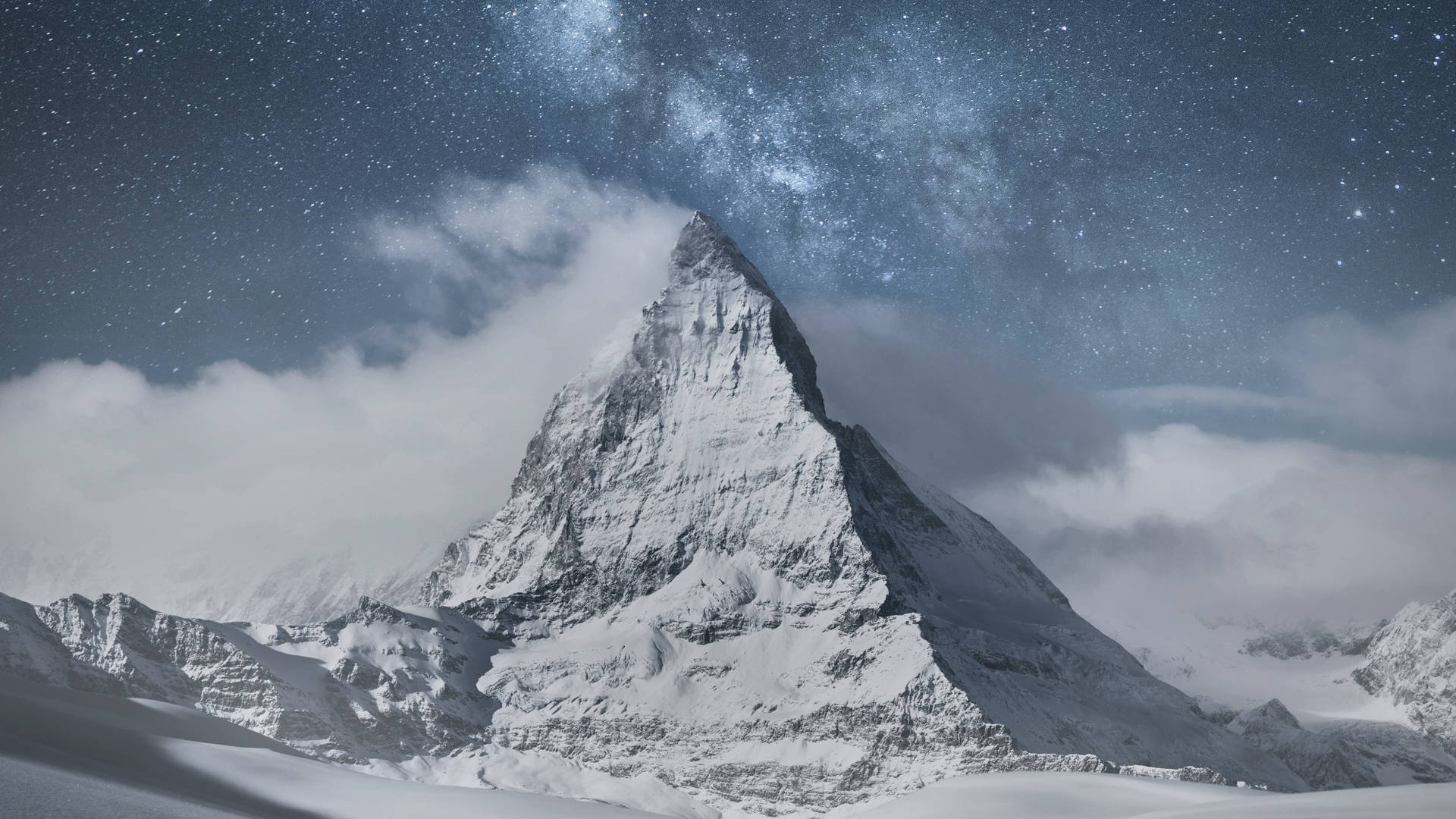 2560x1440natur Matterhorn Wallpaper