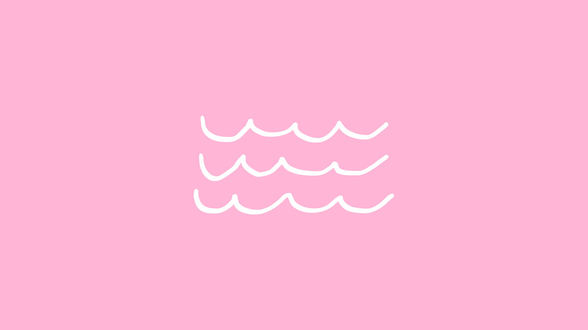 2560x1440 Summer Minimalist Pink Aesthetic