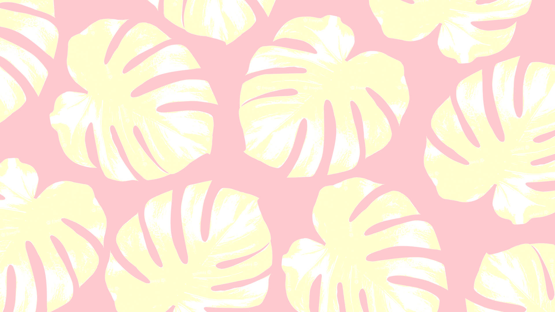 2560x1440 Summer Pastel Pattern