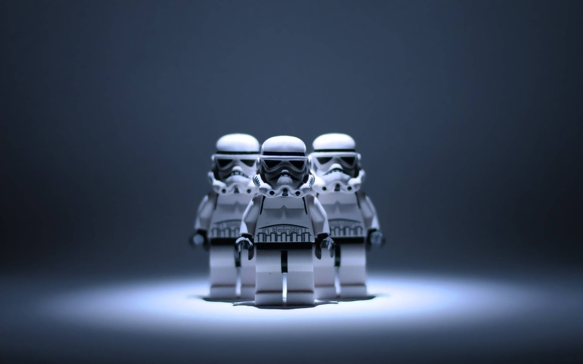 2560x1600 Star Wars Stormtroopers Legos Wallpaper