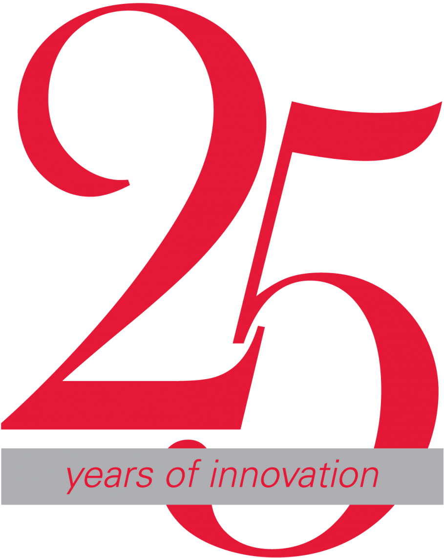 25th Anniversary Innovation Celebration PNG