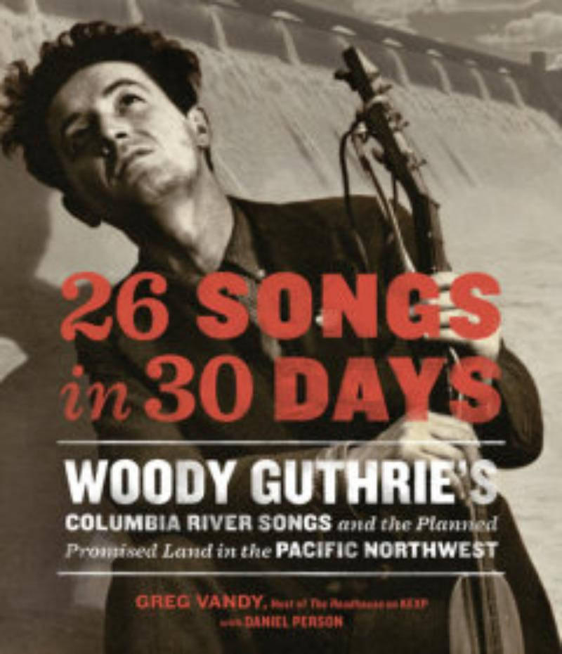 26lieder In 30 Tagen Woody Guthrie Wallpaper