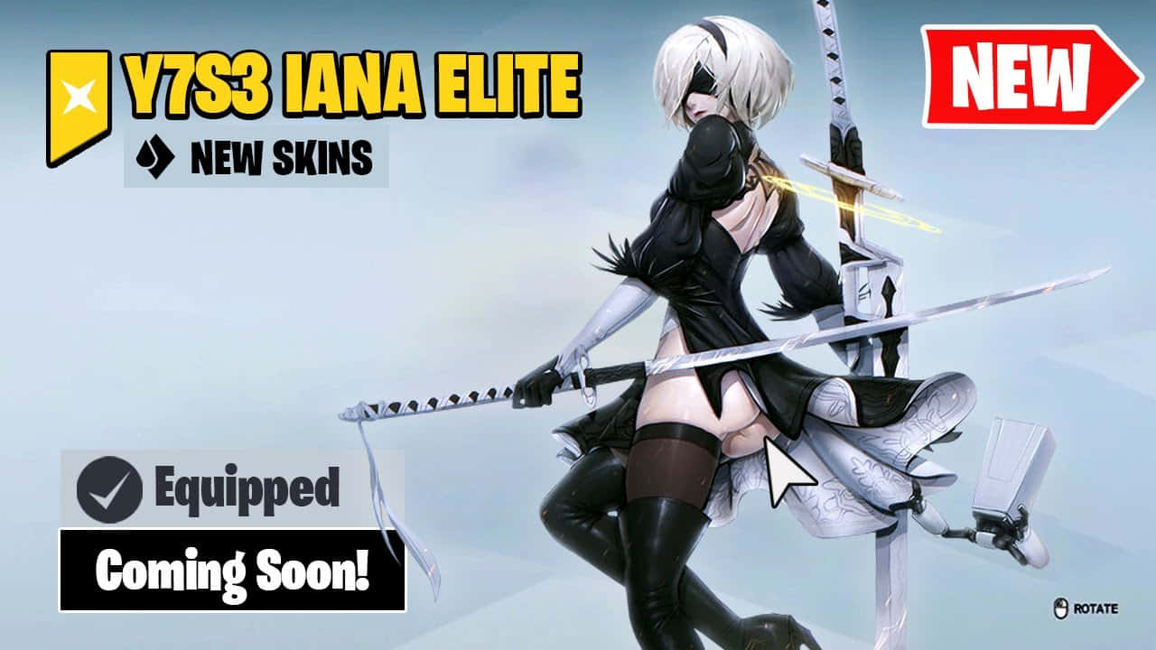 Brace yourself for the Advent of 2B!