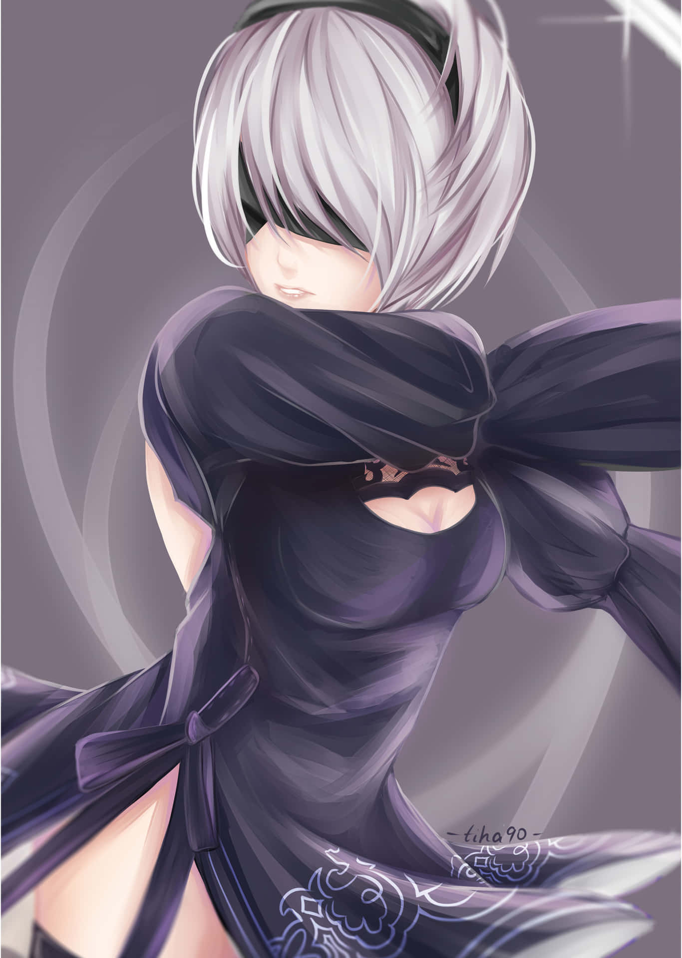 2B - Ready to start the journey