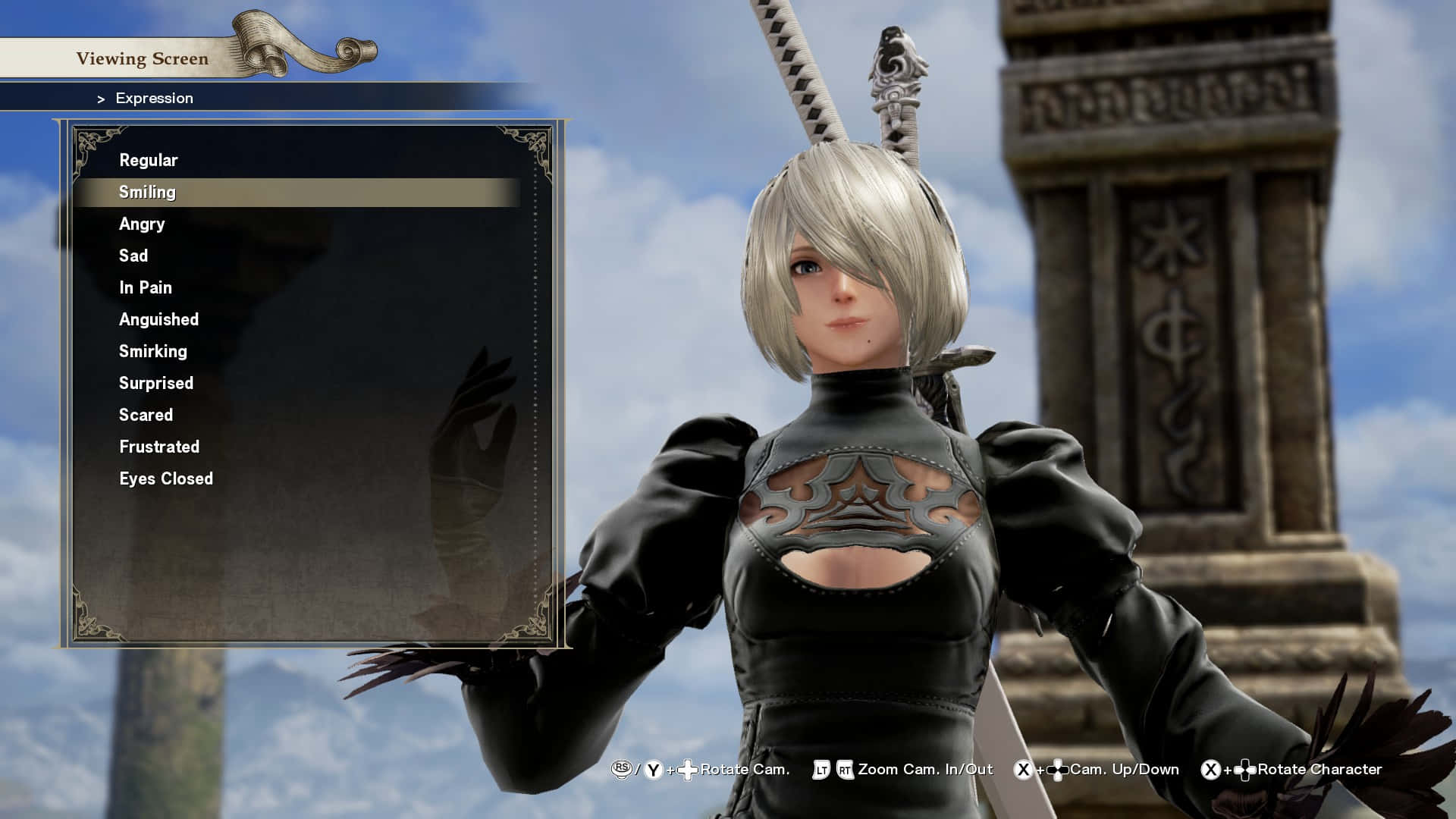 Join 2B's fight for a better future