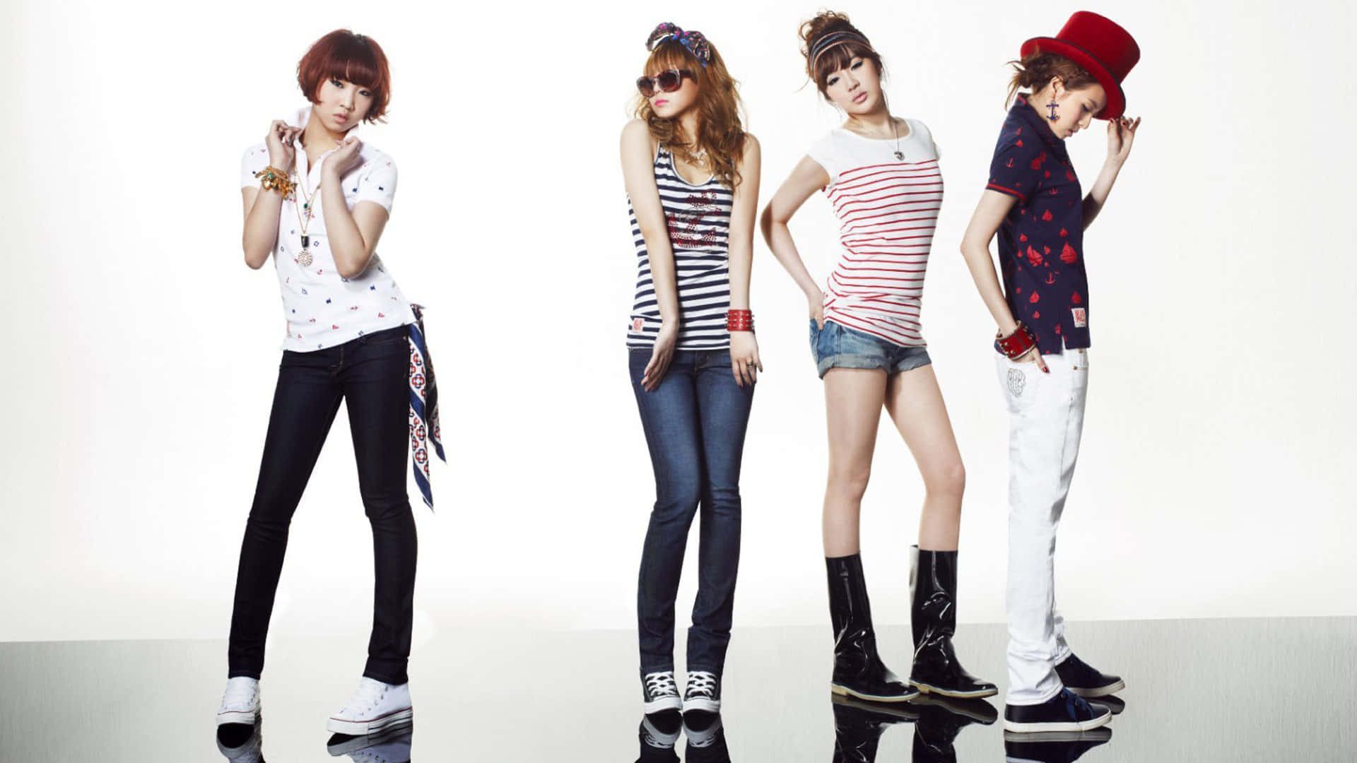 Be Powerful and Stylish with 2NE1's Music