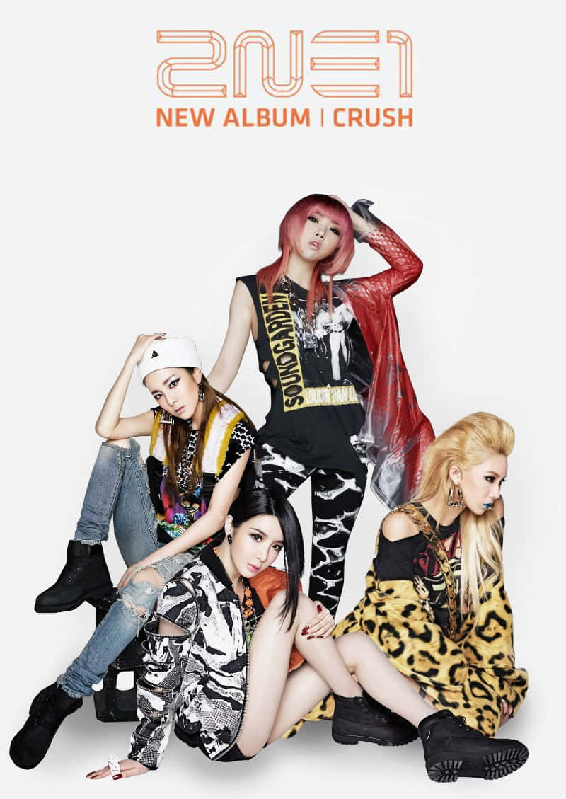 Songstress Dara Promotes the Culture of ‘2NE1’