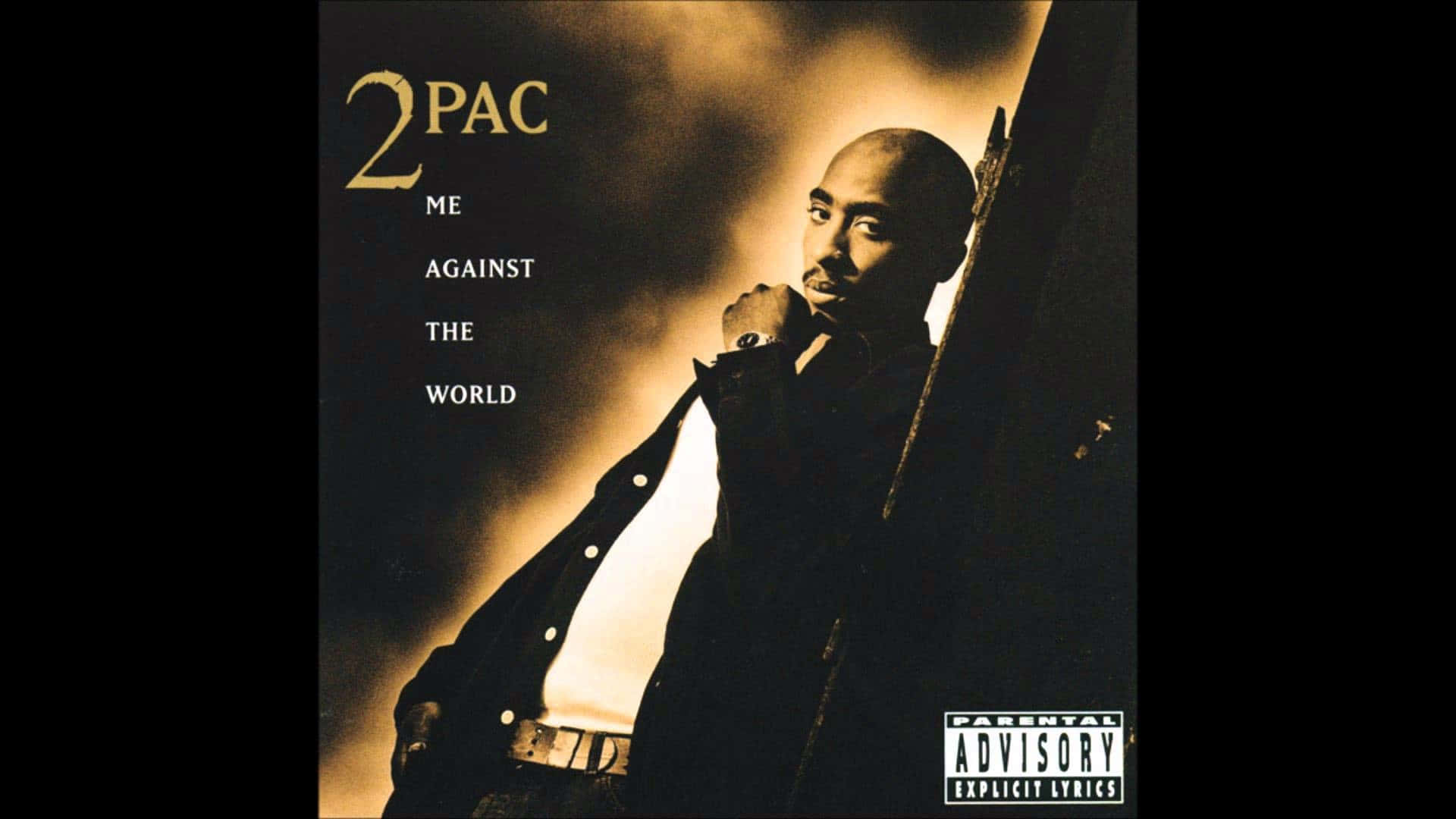 2pac Me Against The World Picture