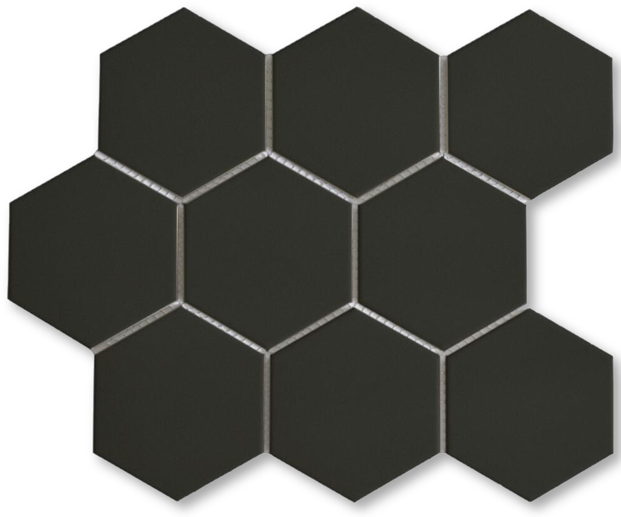 3 D Hexagon Tiles Texture PNG