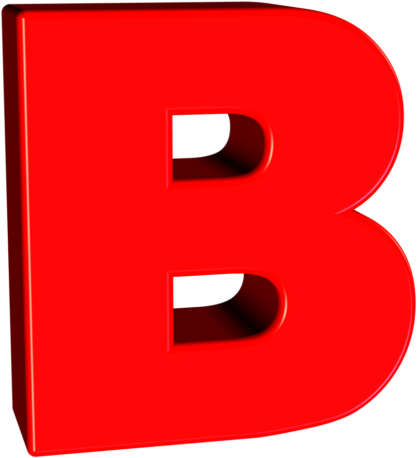 [100+] Letter B Png Images | Wallpapers.com