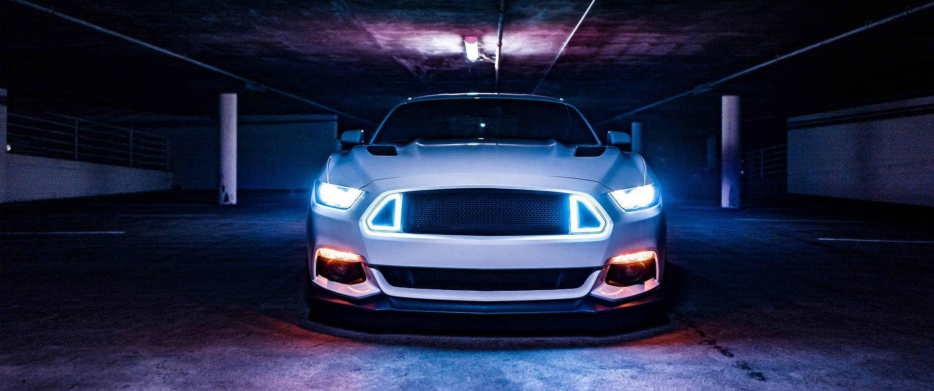 3440x1440auto Ford Mustang Wallpaper