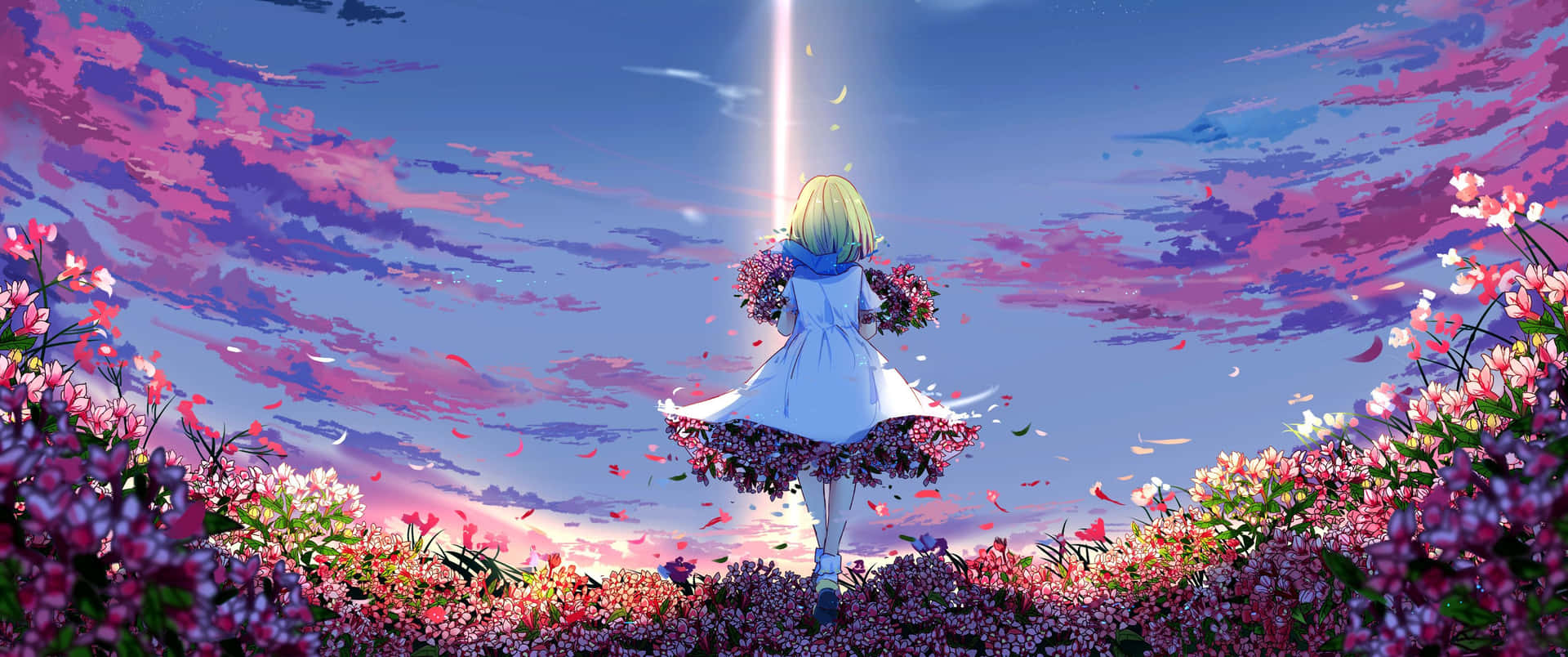 3440X1440 Anime Wallpapers  Top Free 3440X1440 Anime Backgrounds   WallpaperAccess
