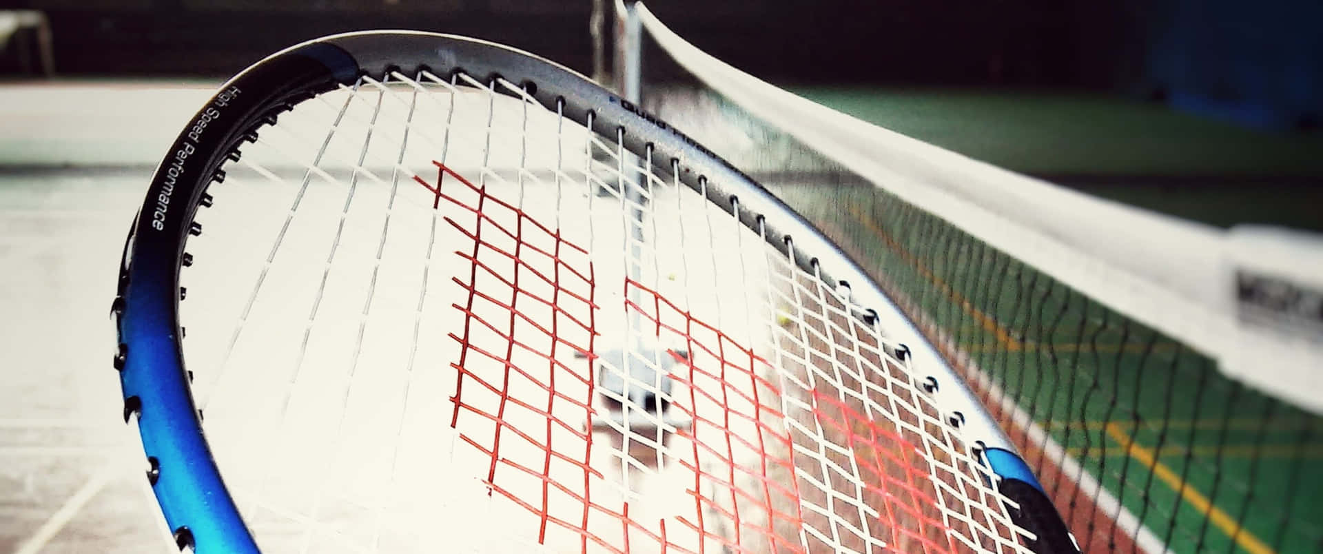 Världsmästarespelar Badminton Vid 3440x1440p Upplösning.
