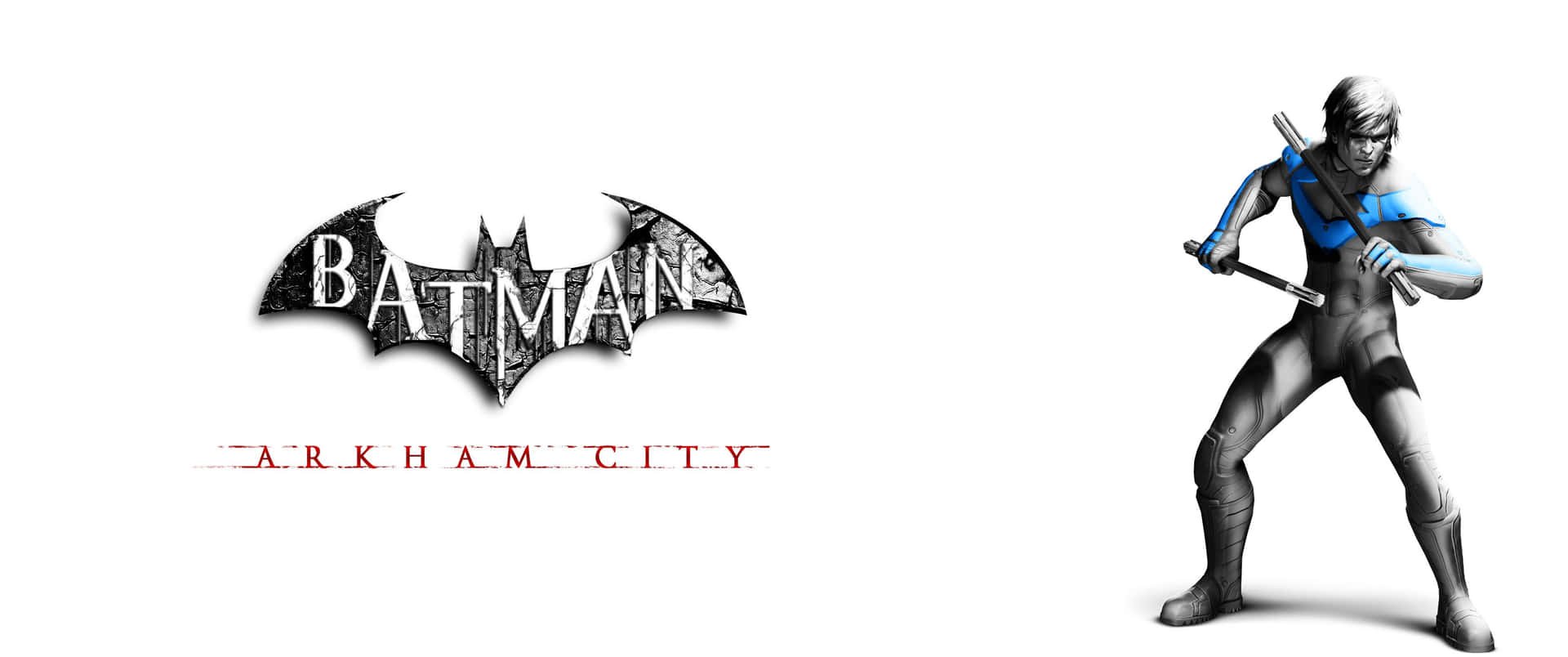 Batmanvilar I Arkham City.
