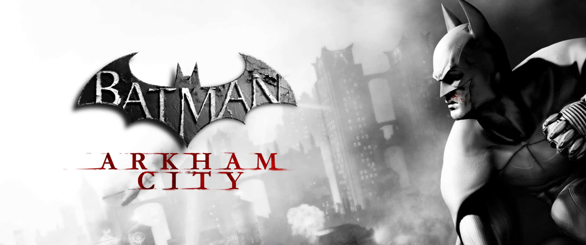 Batmanär Tillbaka I Action I Arkham City.