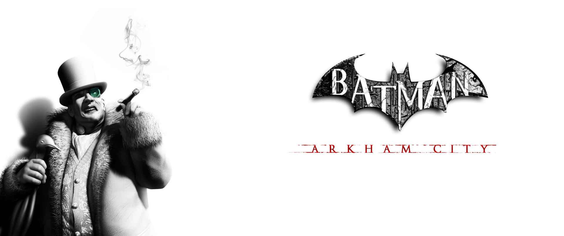 Experience Gotham City in stunning detail with 3440x1440p Batman Arkham City