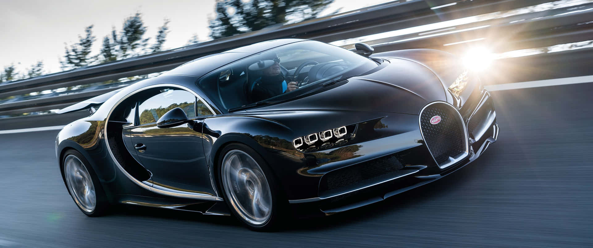 Luxury at its finest – Bugatti SuperSport Veyron