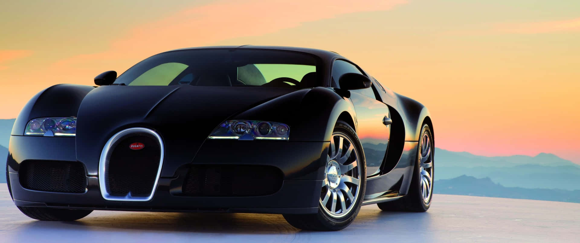 Experience unmatched luxury and power with the Bugatti hypercar.
