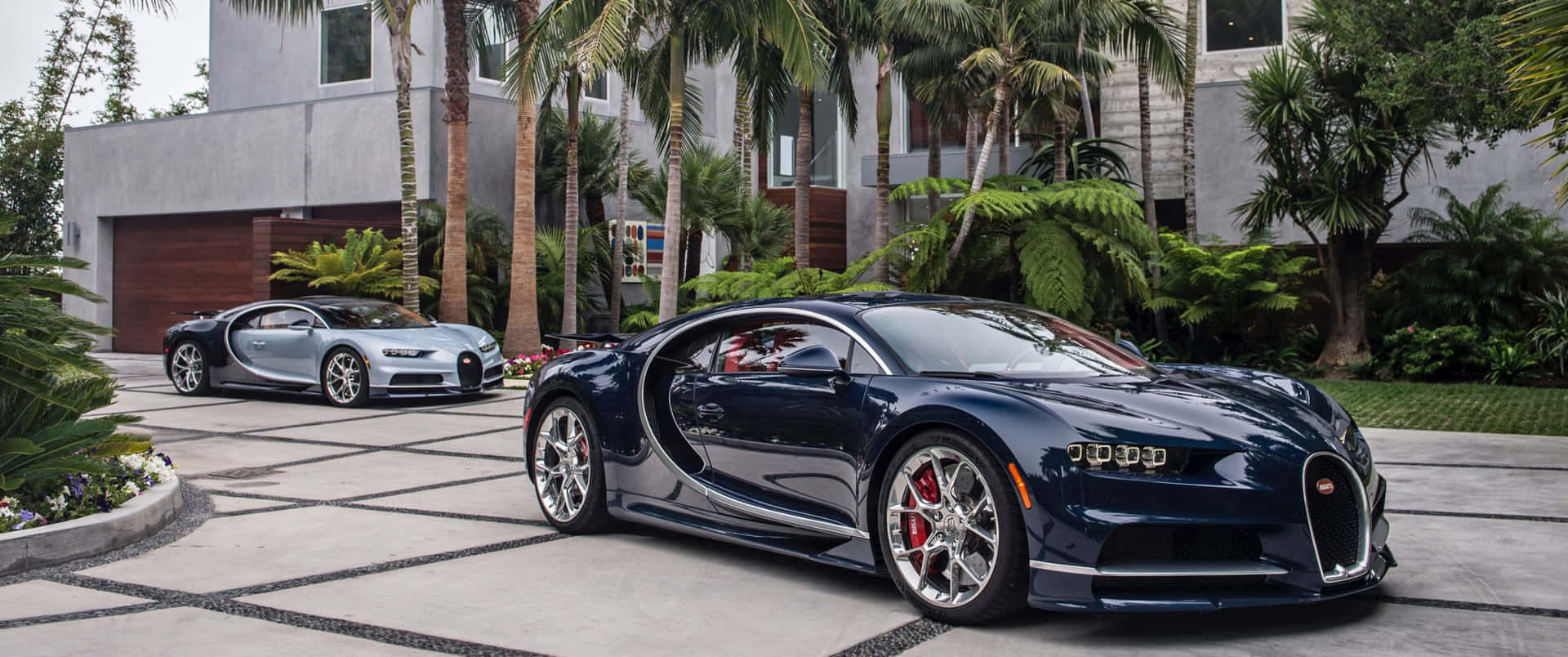 Enjoy the world’s finest engineering with this stunning Bugatti background