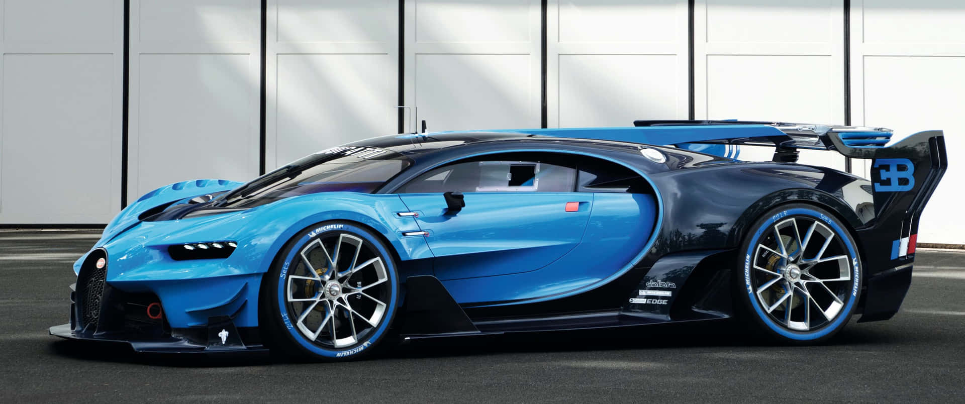 Bugatti Chiron Gt - Concept Car