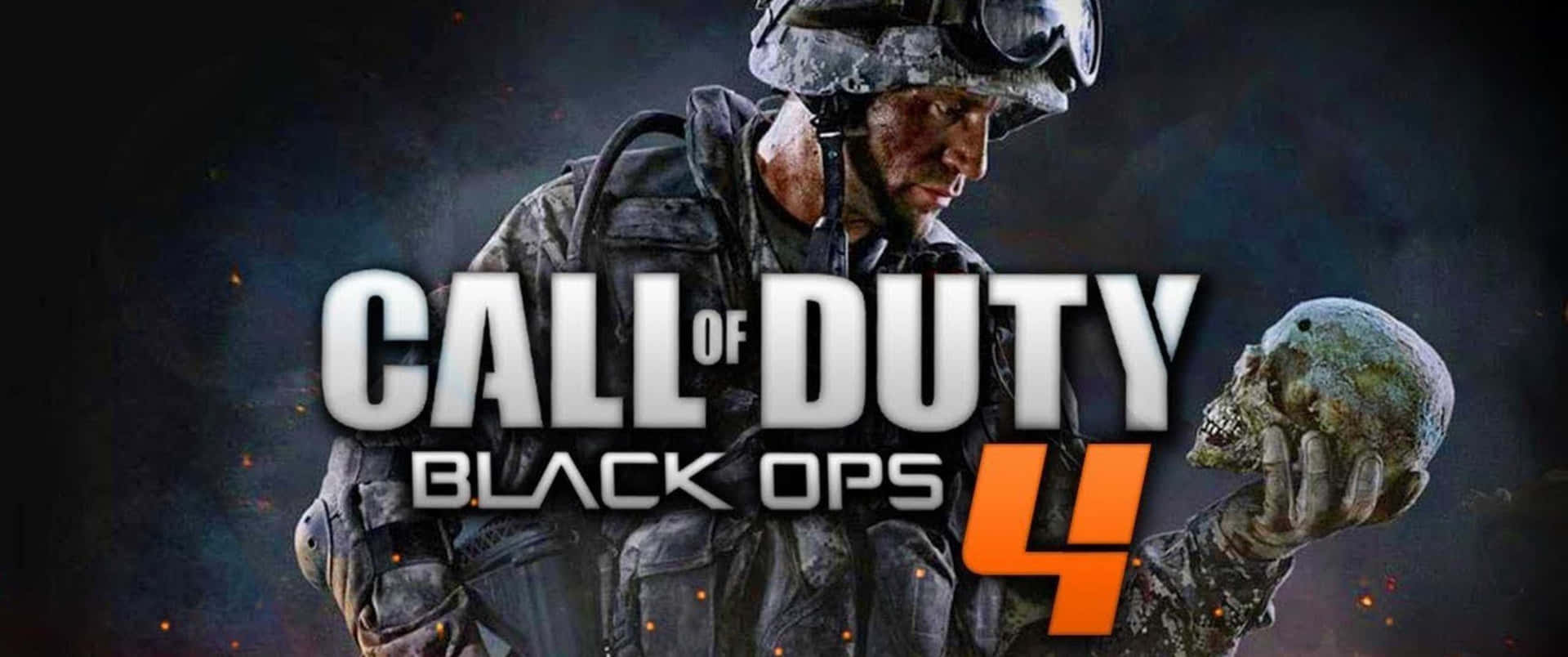 Callof Duty Black Ops 4