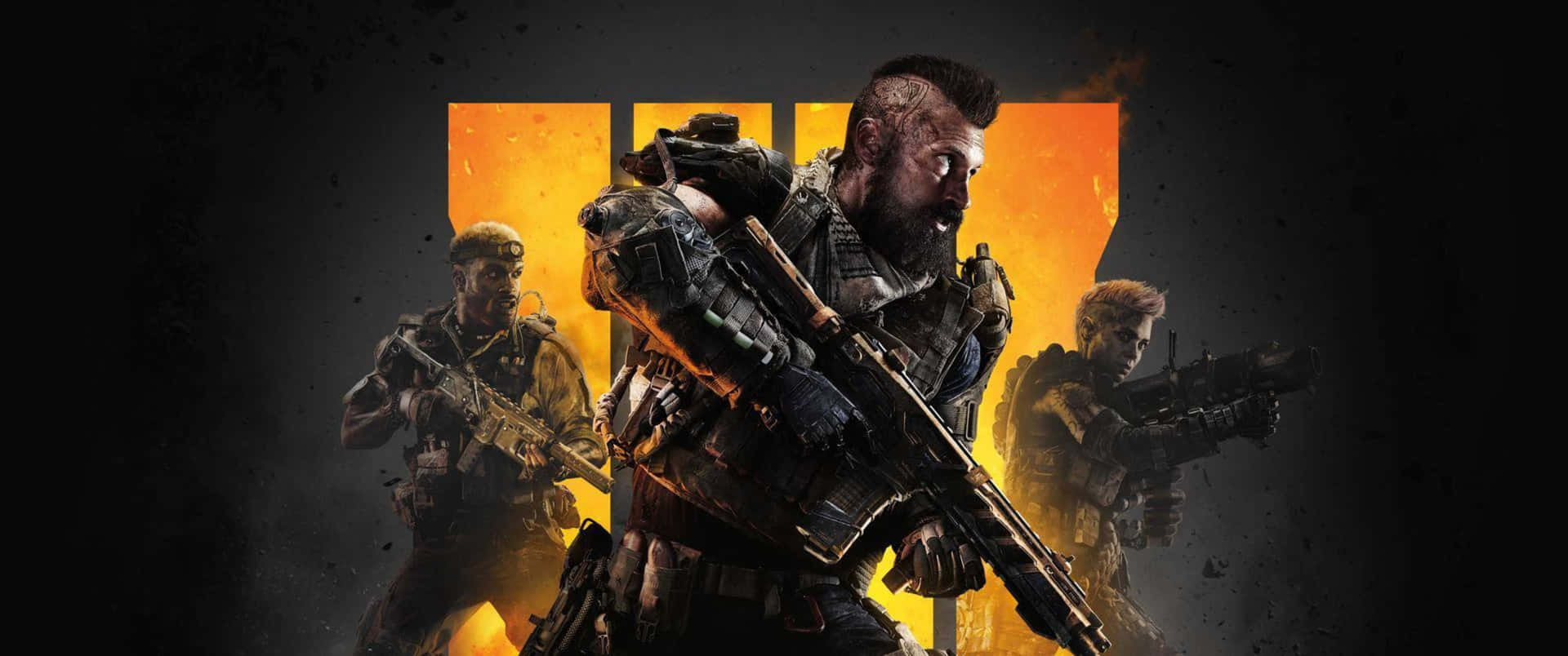 "Battle with Friends in Call of Duty: Black Ops 4"