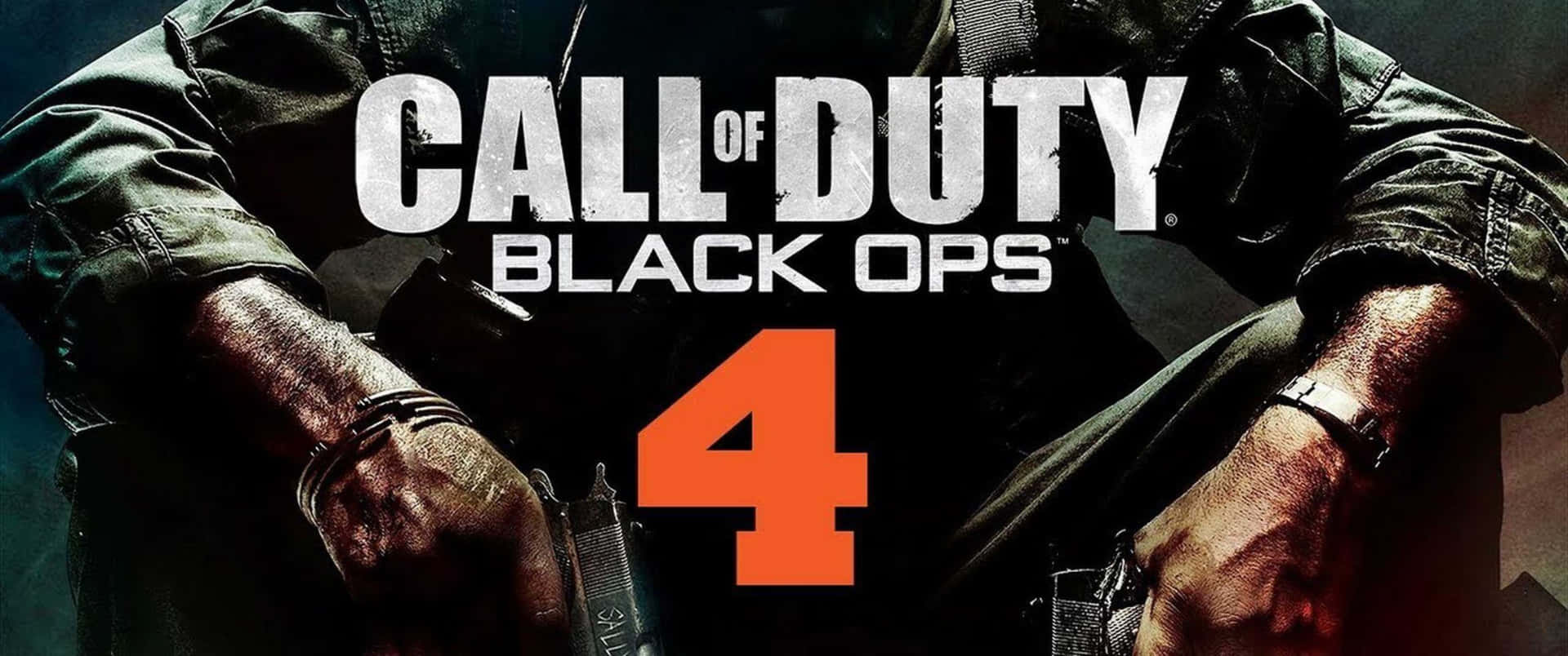 Njutav Spänningen Med Call Of Duty Black Ops 4 I Ultra Hd-upplösning På Din Dator- Eller Mobiltelefonbakgrund.