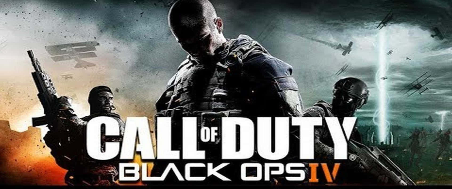 Callof Duty Black Ops Iv Para Pc.