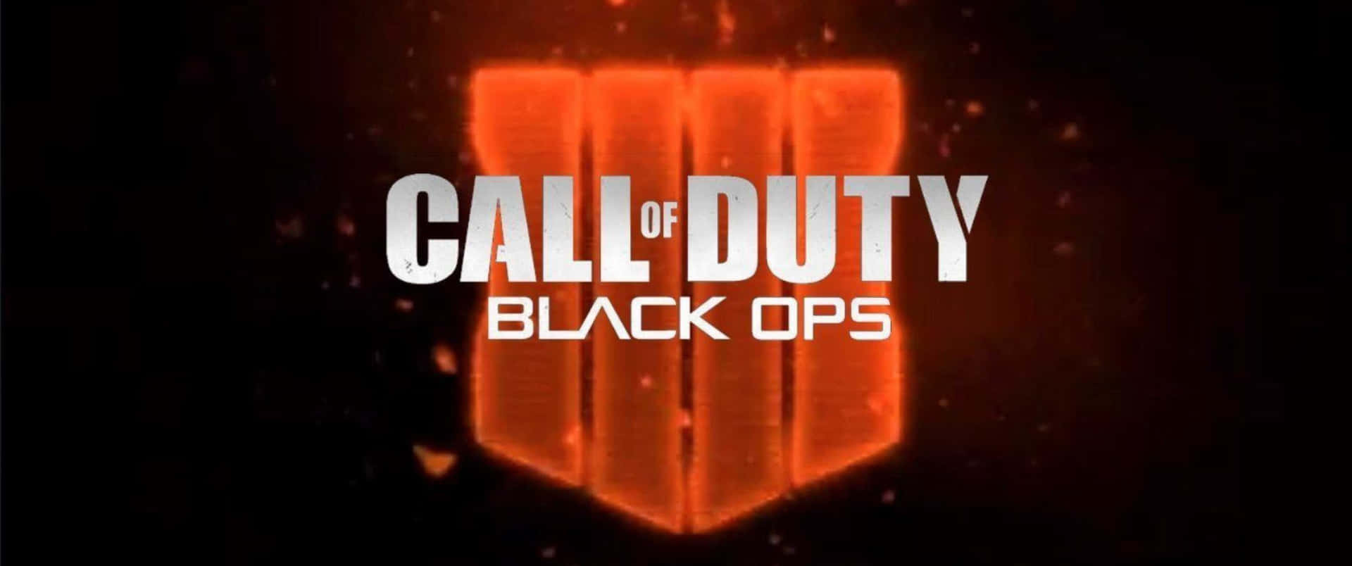 Fördjupadig Själv I Call Of Duty Black Ops 4:s Spännande Värld Med Denna Imponerande 3440x1440p Wallpaper.