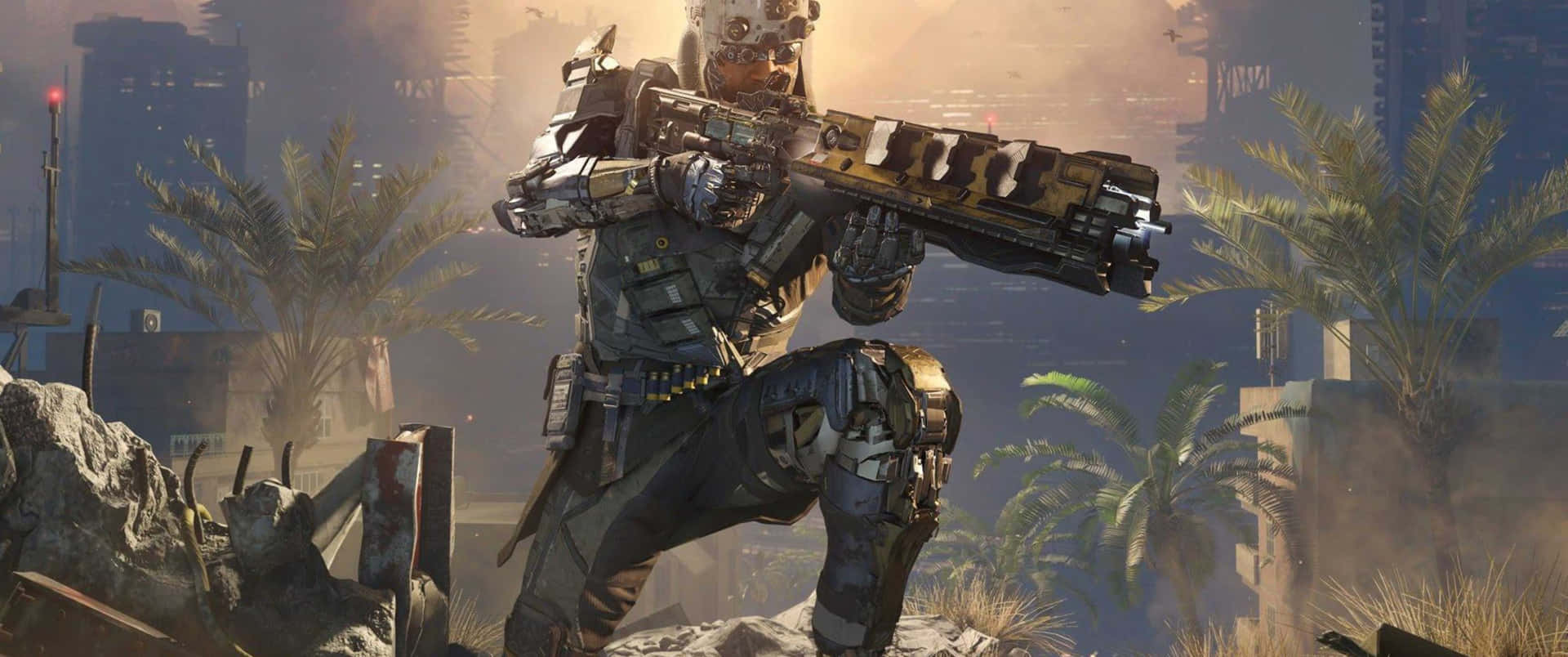Call Of Duty Black Ops 2 Screenshot