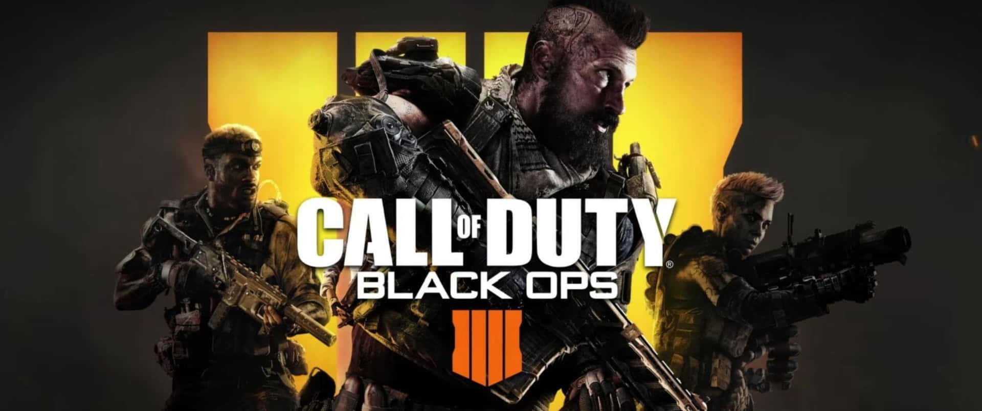 No Place to Hide in Call of Duty: Black Ops 4
