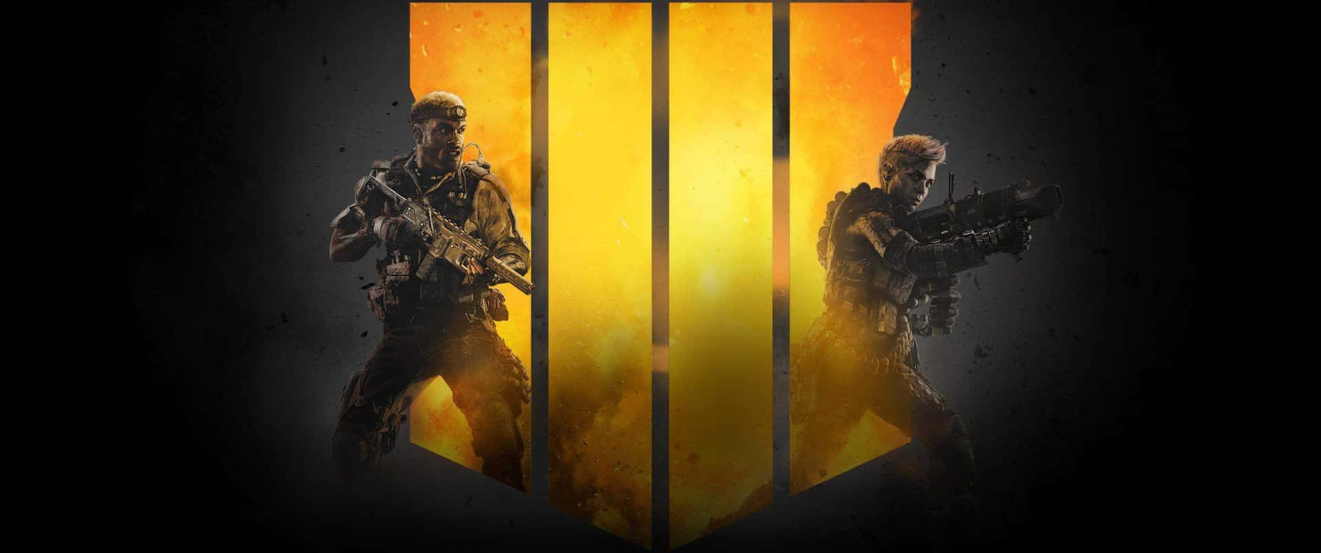 Experience the thrill of Call of Duty Black Ops 4 at 3440x1440p!