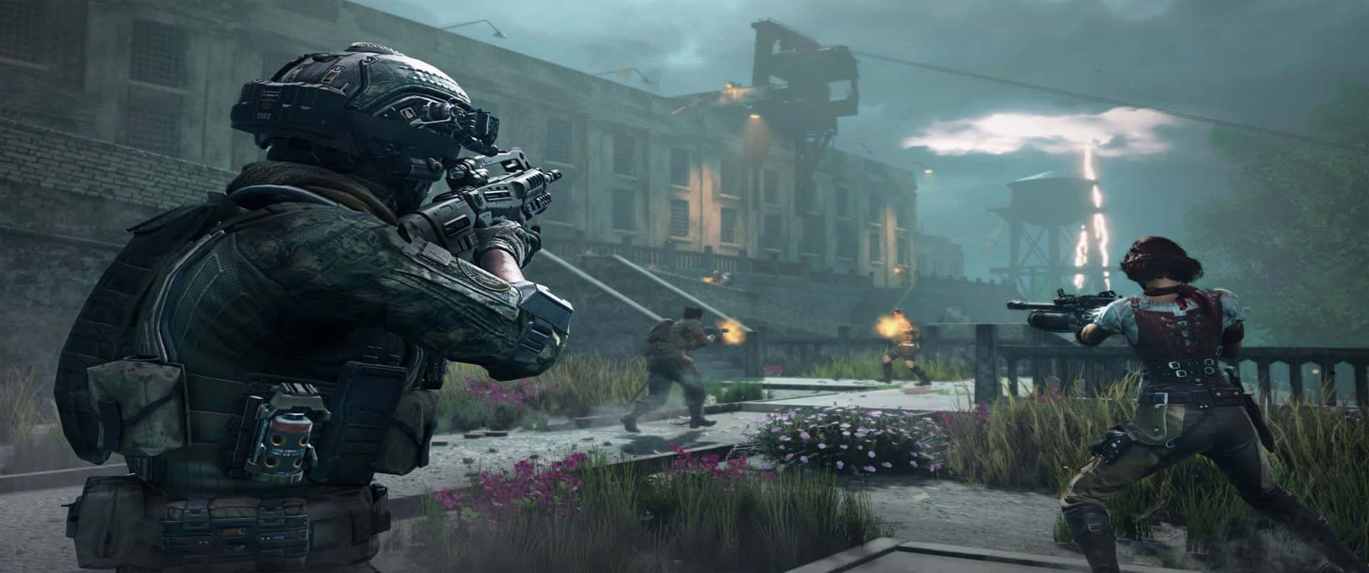 Get Ready For A World of Warfare With Call of Duty: Black Ops Cold War