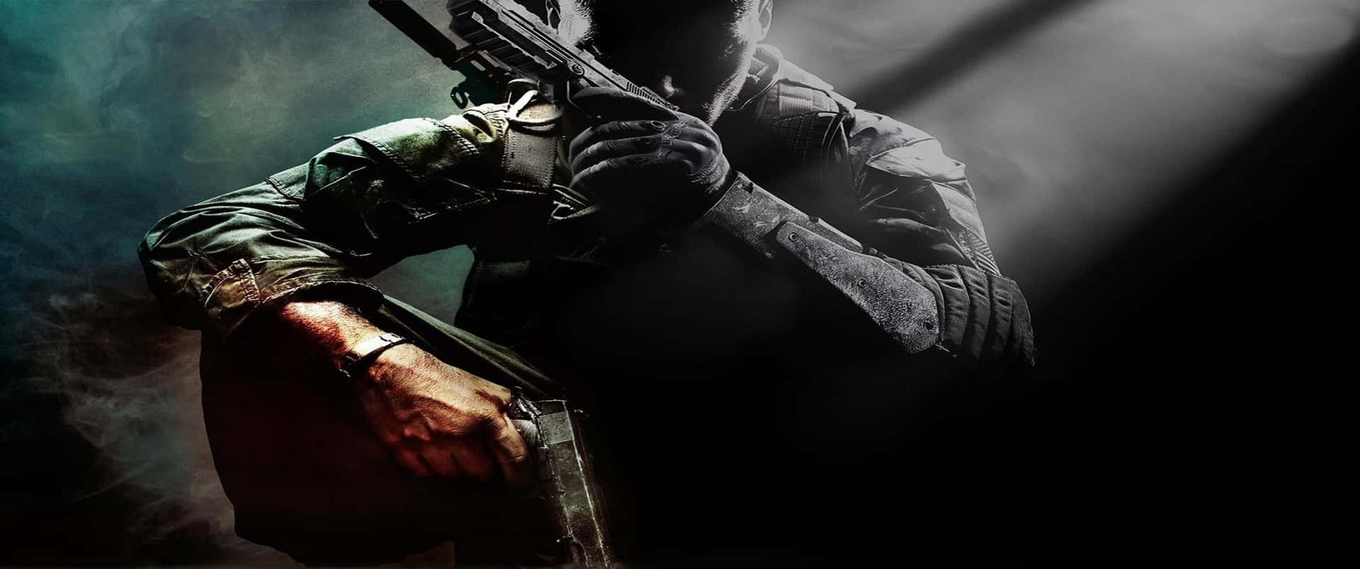 Prepare for battle with Call Of Duty Black Ops Cold War.