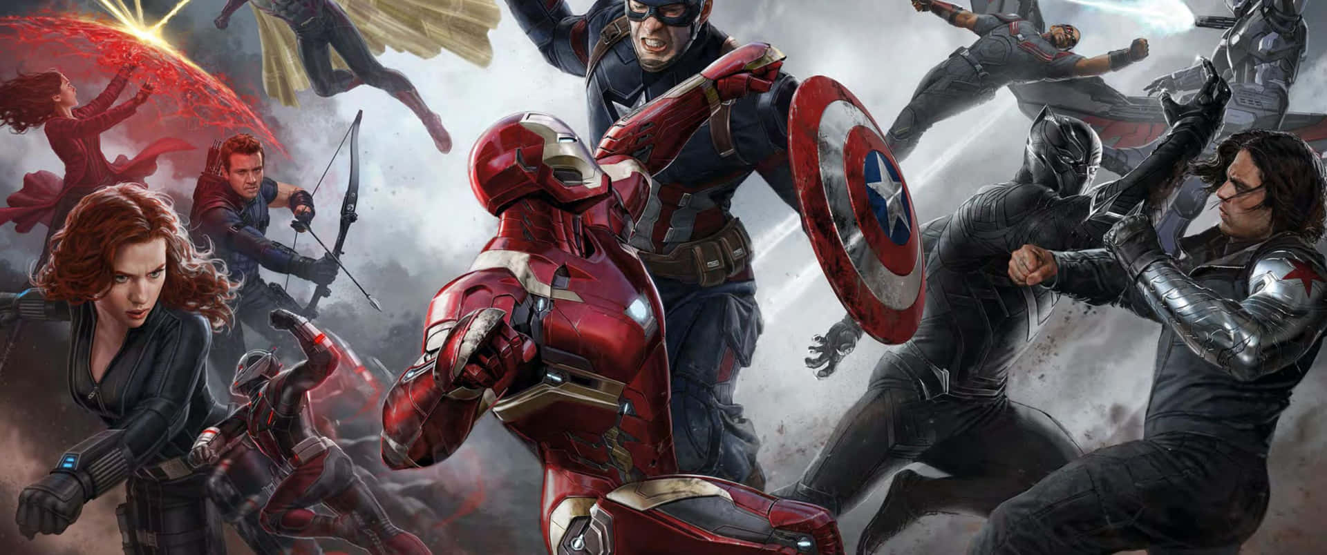 Capitánamérica, Un Superhéroe Para Todos.