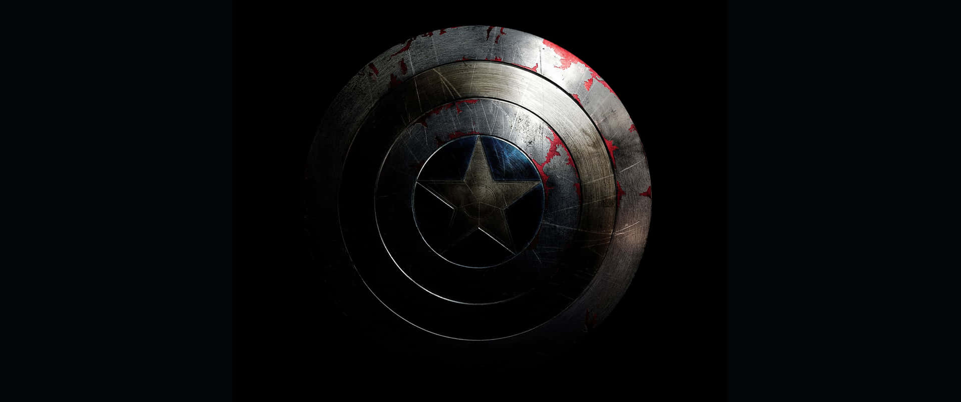 Ready and Courageous - Captain America